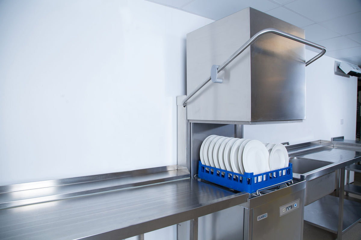 How Commercial Dishwashers Benefit Hotels Dishwashers Direct