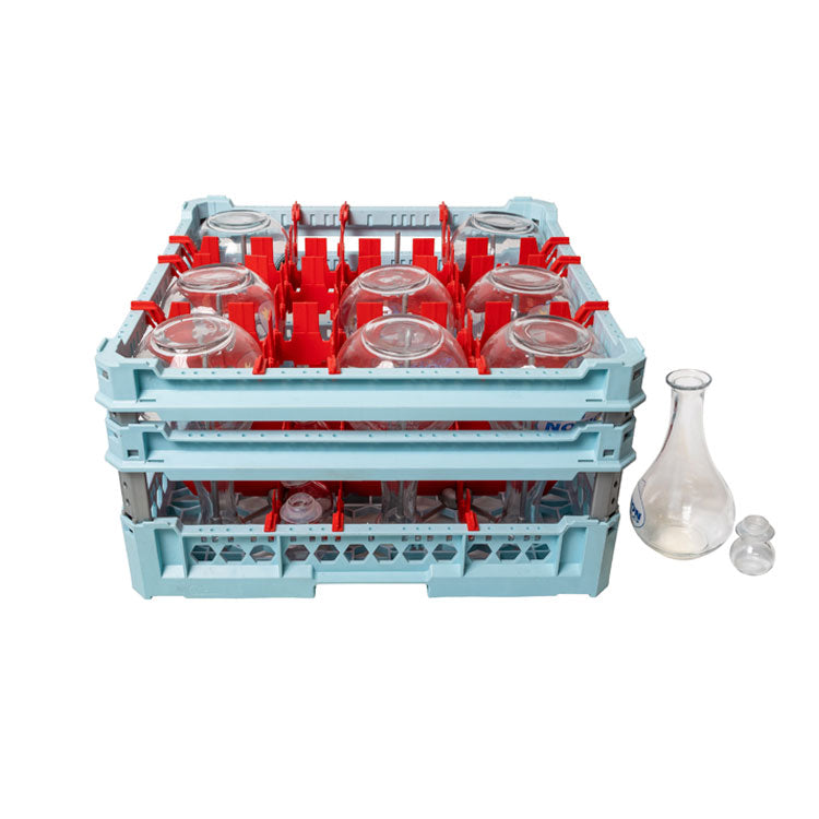 Commercial Glasswasher 9 bottle 127 cl Basket Dishwashers Direct