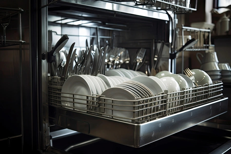 Choosing the Perfect Commercial Dishwasher Dishwashers Direct
