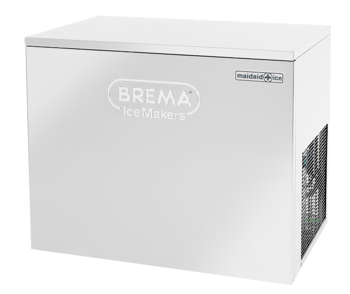 Maidaid MC150 HC Modular Ice Maker (Storage Bin Required) Production