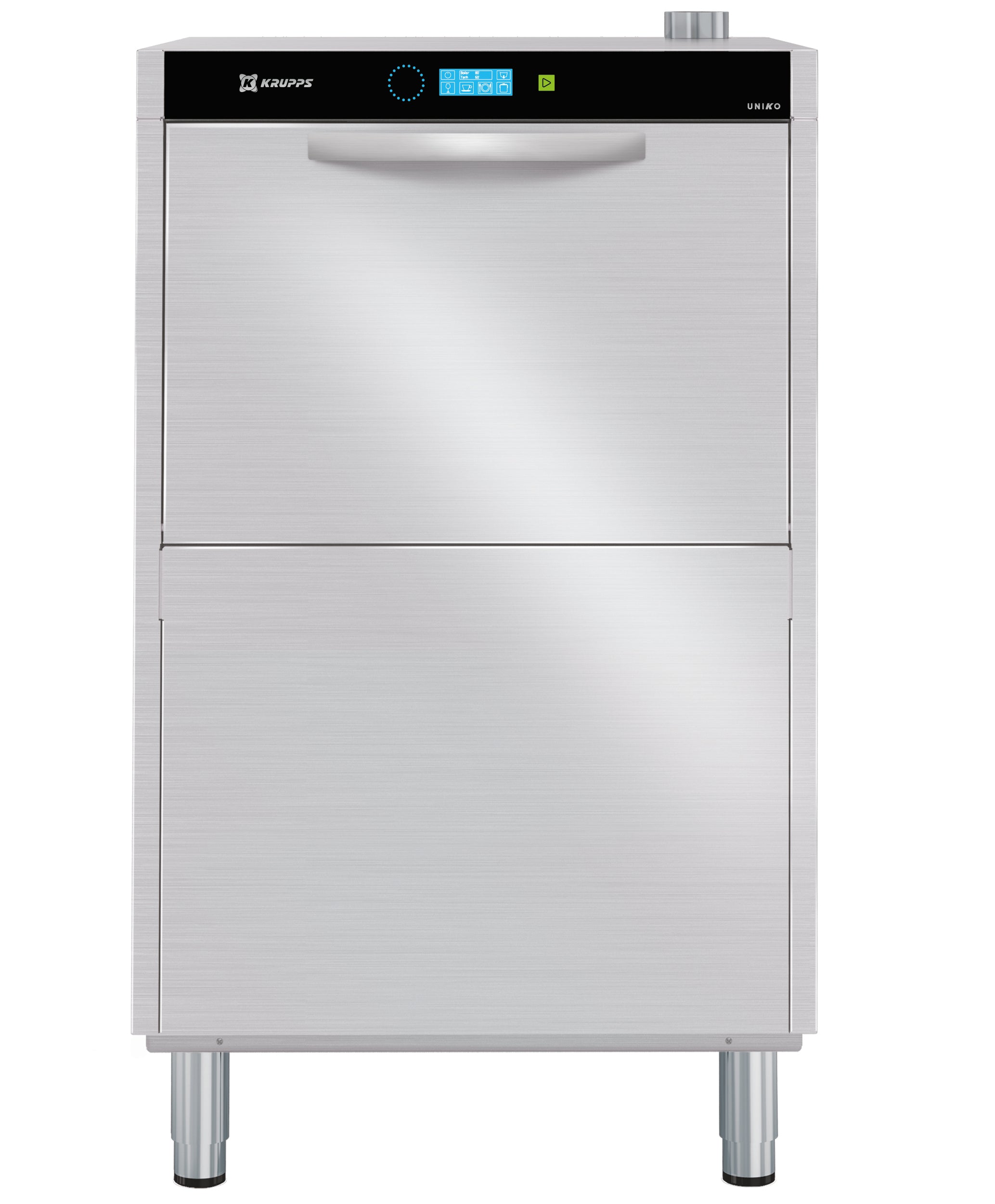 Krupps EL951E Compact Utensil Washer 500 x 600mm Basket Dishwashers