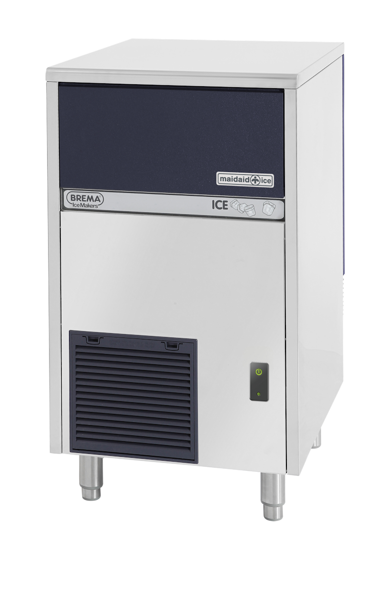 Maidaid M5025 HC DP Ice Maker + Drain Pump Storage capacity 25kg Prod