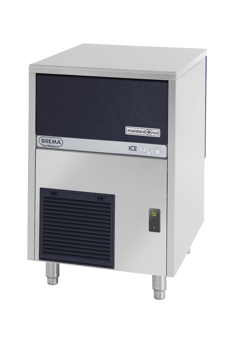 Maidaid M3416 HC DP Ice Maker + Drain Pump Storage capacity 16kg Prod