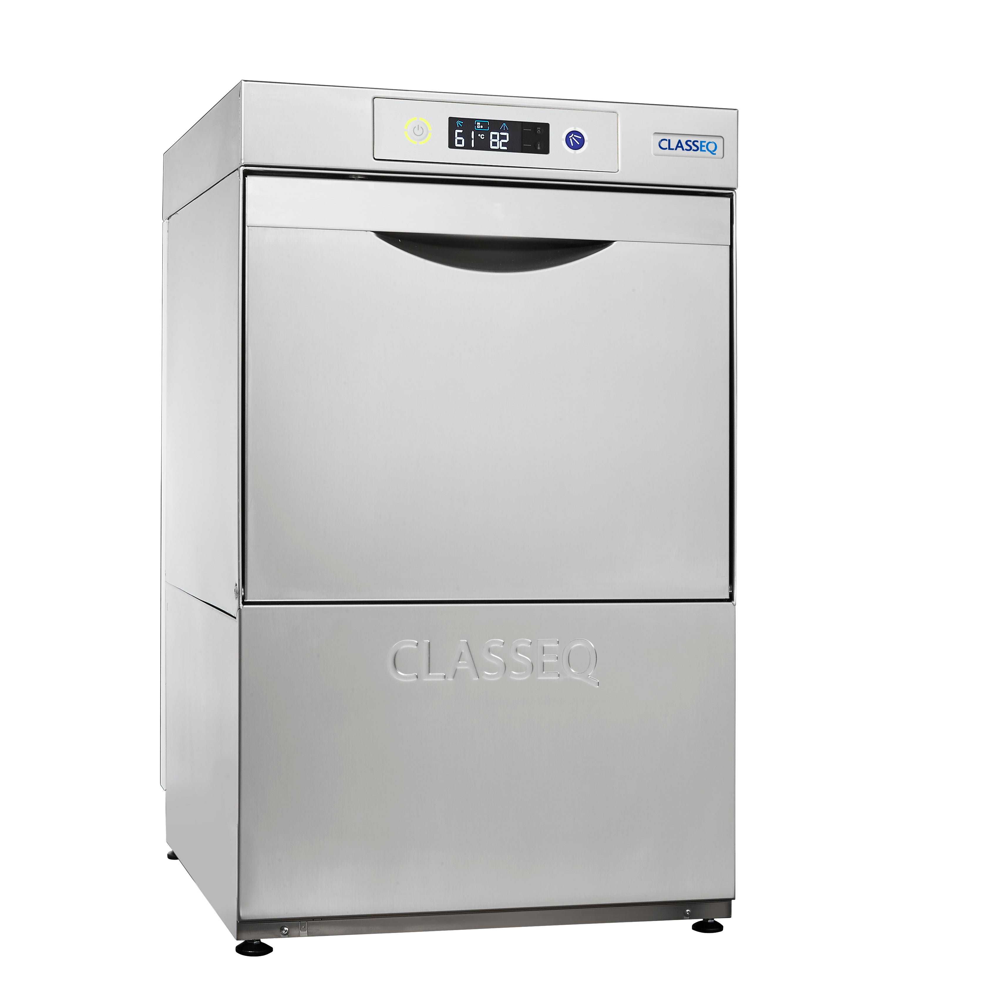 Classeq G400 Undercounter Glasswasher 400mm Basket Dishwashers Direct